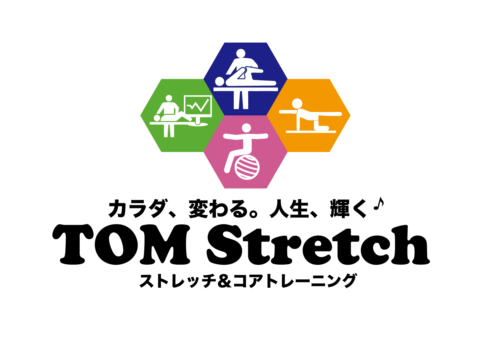 TOM GOLF Stretch | トムストレッチ